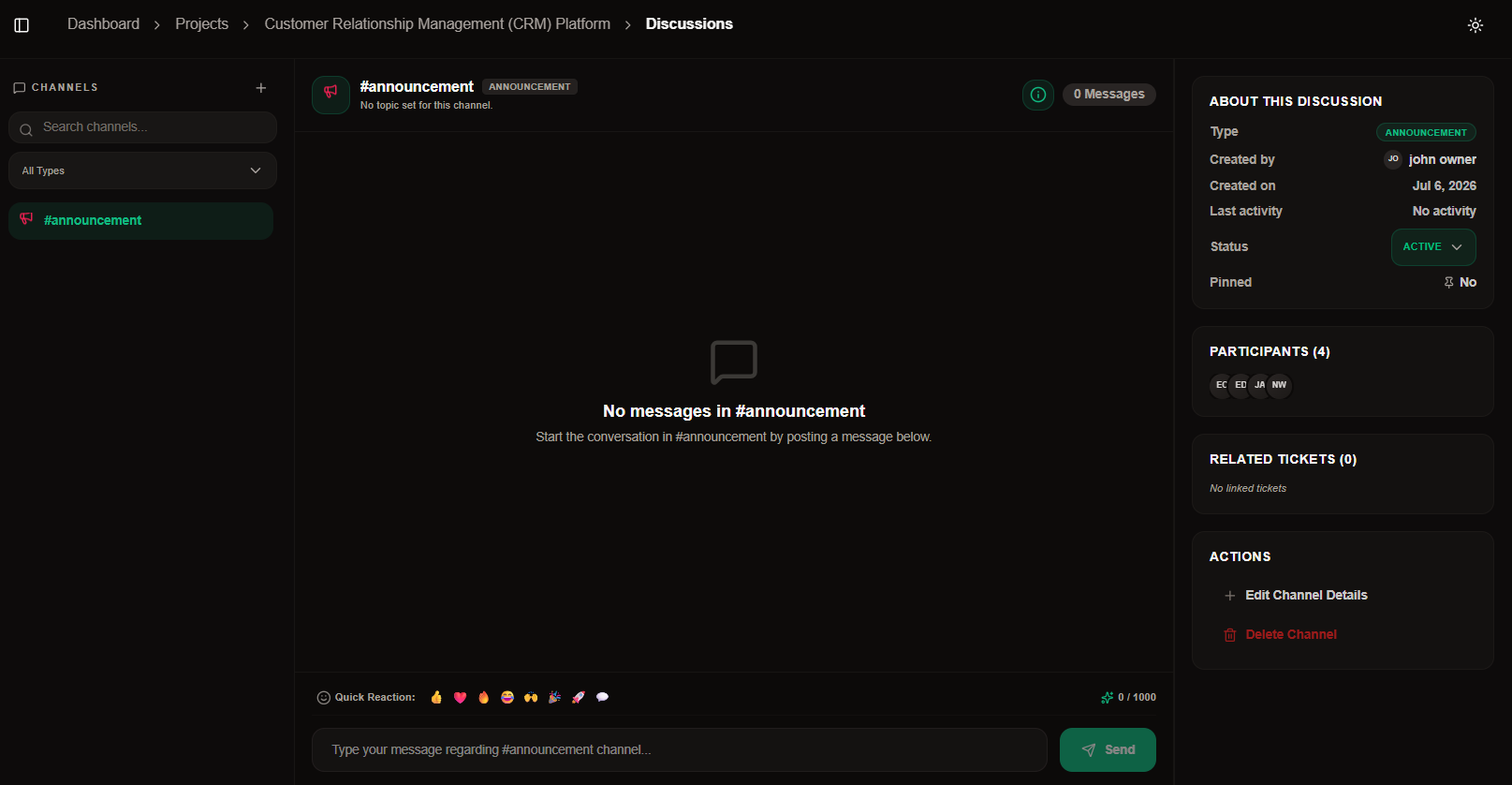 RELAY screenshot 4